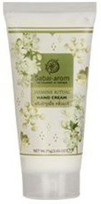 

Sabai Arom Jasmine Ritual Collection Hand Cream With Jasmine Flower Scent(70.98 ml)