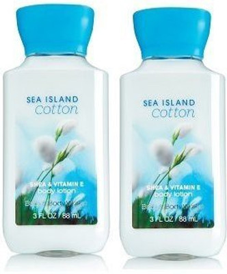 

Bath and Body Works Sea Island Cotton Body Lotion(88.73 ml)