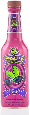 

Emerald Bay Definitely Dark TanEnhancing Recipe Dark Tanning Lotion(266.17 ml)