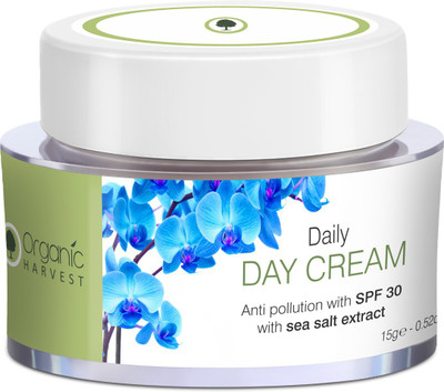 

Organic Harvest Cream - Daily Night Nourishing(15 g)