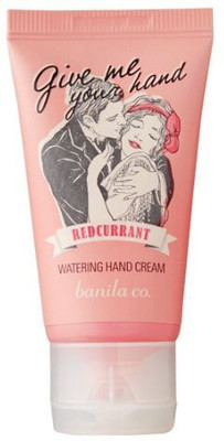 

Banlia Co Watering Hand Cream Redcurrant(50 ml)