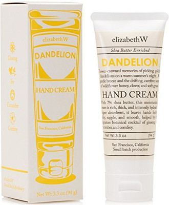 

Elizabeth W Dandelion Hand Cream(97.6 ml)