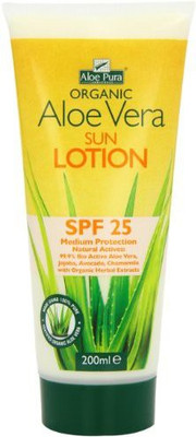 

Aloe Pura Aloe Vera Sun Lotion(2 ml)