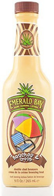

Emerald Bay Beaches & Cream Dark Tanning Lotion(266.17 ml)