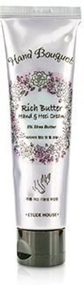 

Etude House Hand Bouquet Rich Butter Hand & Heel Cream(100 ml)