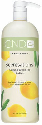 

Cnd Creative Scentsations Hand & Body Lotion(916.78 ml)