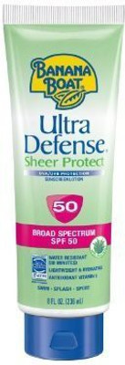 

Banana Boat Sunscreen Lotion(236.59 ml)
