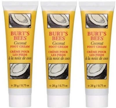 

Burt's Bees Coconut Foot Cream(22.19 ml)