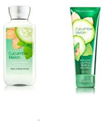 

Bath & Body Works Cucumber Melon Body Lotion(236 ml)