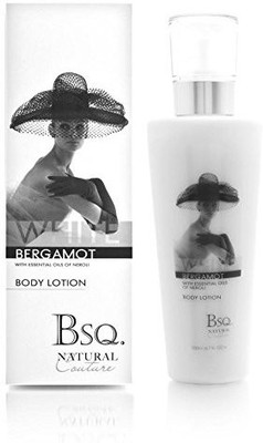 

Bsq Natural Couture White Bergamot Body Lotion(198.14 ml)
