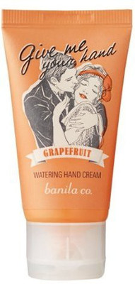 

Banlia Co Watering Hand Cream Grape Fruit(50 ml)