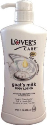 Jubujub LoverS Care GoatS Milk Body Lotion(799.97 ml)
