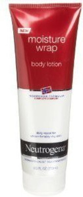 

Neutrogena Norwegian Formula Moisture Wrap Body Lotion(251.38 ml)