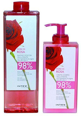 

Phytorelax Rose Petal Body Lotion(248.42 ml)