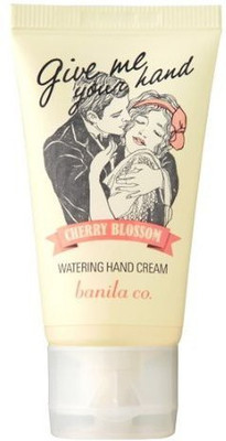 

Banlia Co Watering Hand Cream Charry Blossom(50 ml)