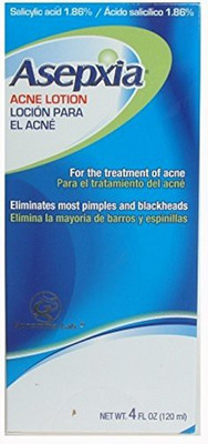 

Asepxia Acne Lotion(118.3 ml)