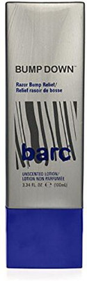 

Barc Bump Down Razor Bump Relief AlcoholFree Unscented Lotion(98.78 ml)