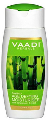 

Vaadi Herbals Herbal All Day Body Face And Hand Moisturizer Lotion(350 ml)