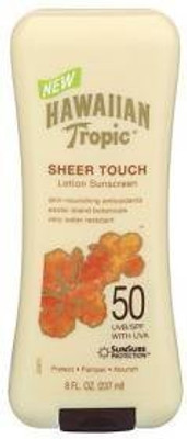

Jubujub Hawaiian Tropic Lotion(236.59 ml)