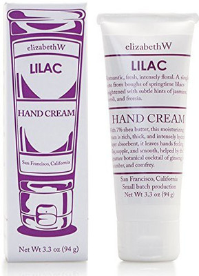 

Elizabeth W Lilac Hand Cream(97.6 ml)