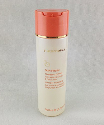 

Nutrimetics Skin Fresh Toning Lotion With Apricot Extract & Citrus Oils(2 ml)