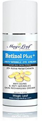 

Magic Leaf Retinol AntiWrinkles Eye Cream(14.79 ml)