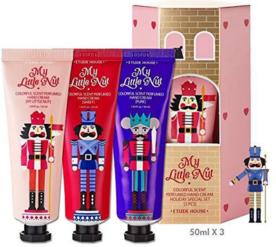 

Etude House My Little Nut Colorful Scent Perfumed Hand Cream(50 ml)