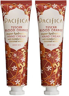 

Pacifica Tuscan Blood Orange Super Hydrating Hand Cream(66.55 ml)