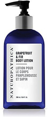 

Naturopathica Grapefruit & Fir Body Lotion(250 ml)