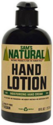 

Sams Natural Natural Hand Lotion(236.59 ml)
