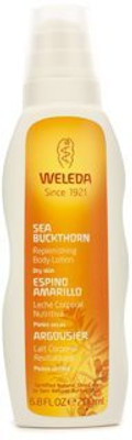 

Weleda Uk Personal Care Weleda Sea Buckthorn Replenishing Body Lotion(200 ml)