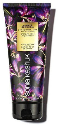 

Sonia Kashuk Purple Seductia Body Lotion(177.45 ml)