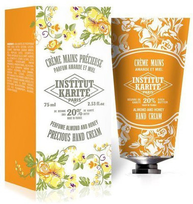 

Institut Karite Paris Shea Hand Cream So Precious Almond And Honey(75 ml)