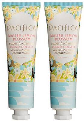 

Pacifica Malibu Lemon Blossom Super Hydrating Hand Cream(66.55 ml)