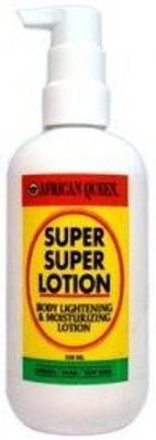 

African Queen Super Super Lotion Lightening Lotion Lightening Body Lotion Skin(5 ml)