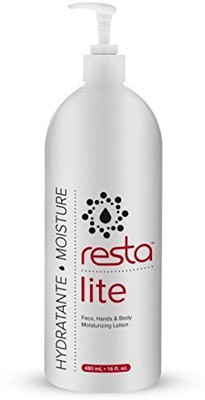 

Resta Lite Lotion(473.18 ml)
