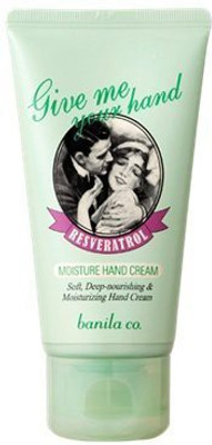 

Banlia Co Moistuer Hand Cream Resveratrol(75 ml)