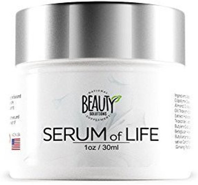 

Serum Of Life Reduce Fine Lines & Wrinkles Eliminate CrowS Feet(30 ml)