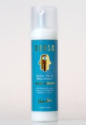 

Celine Leora Green Tea & Shea Butter Body Lotion(248.42 ml)