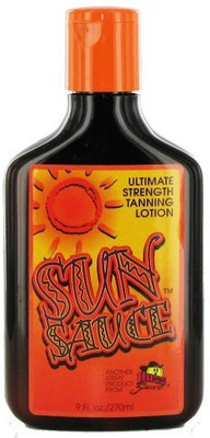 

Sun Sauce Ultimate Strength Tanning Lotion(270 ml)