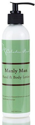 

Celadon Road Manly Man Body Lotion(236.59 ml)