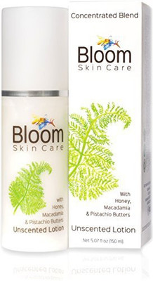 

Bloom Skin Care Hand And Body Lotion Unscented Natural Moisturizing Cream(149.94 ml)