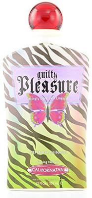 

California Tan Guilty Pleasure Step Dark Tan Booster Dark Tanning Lotion(354.89 ml)