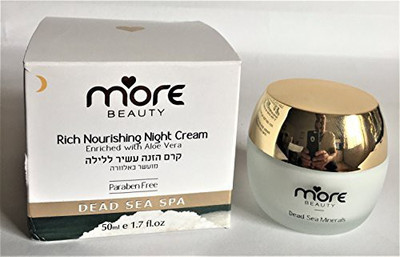 

More Beauty Facial Nourishing Night Cream(50 ml)