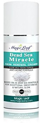 

Magic Leaf Dead Sea Miracle Night Cream(29.58 ml)