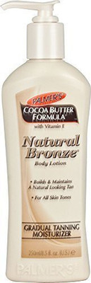

Geniusnn Natural Bronze Cocoa Butter Formula Body Lotion(251.38 ml)