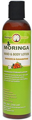 Moringa Source Moringa Velvet Hand & Body Lotion(236 ml)