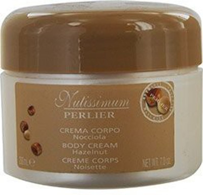 

Perlier Nutissimum Hazelnut For Women Body Cream(207.01 ml)