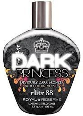 

Brown Sugar Tan Incorporated Dark Princess Royal Reserve Elite Bronzers Tanning Lotion(399.25 ml)