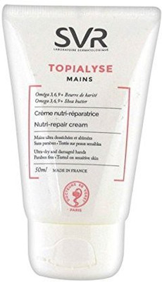 

Svr Topialyse NutriRepair Hand Cream(50 ml)